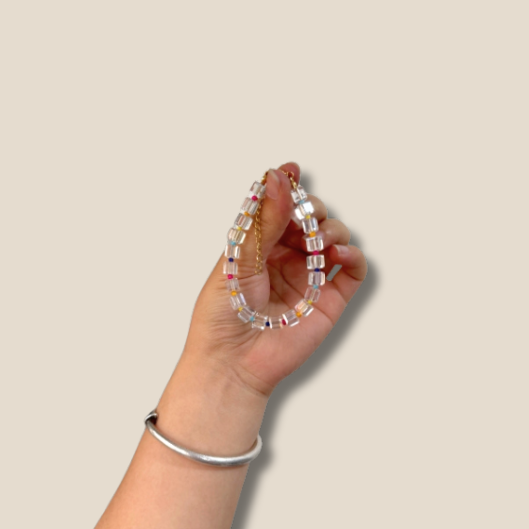 Cubed Bracelet