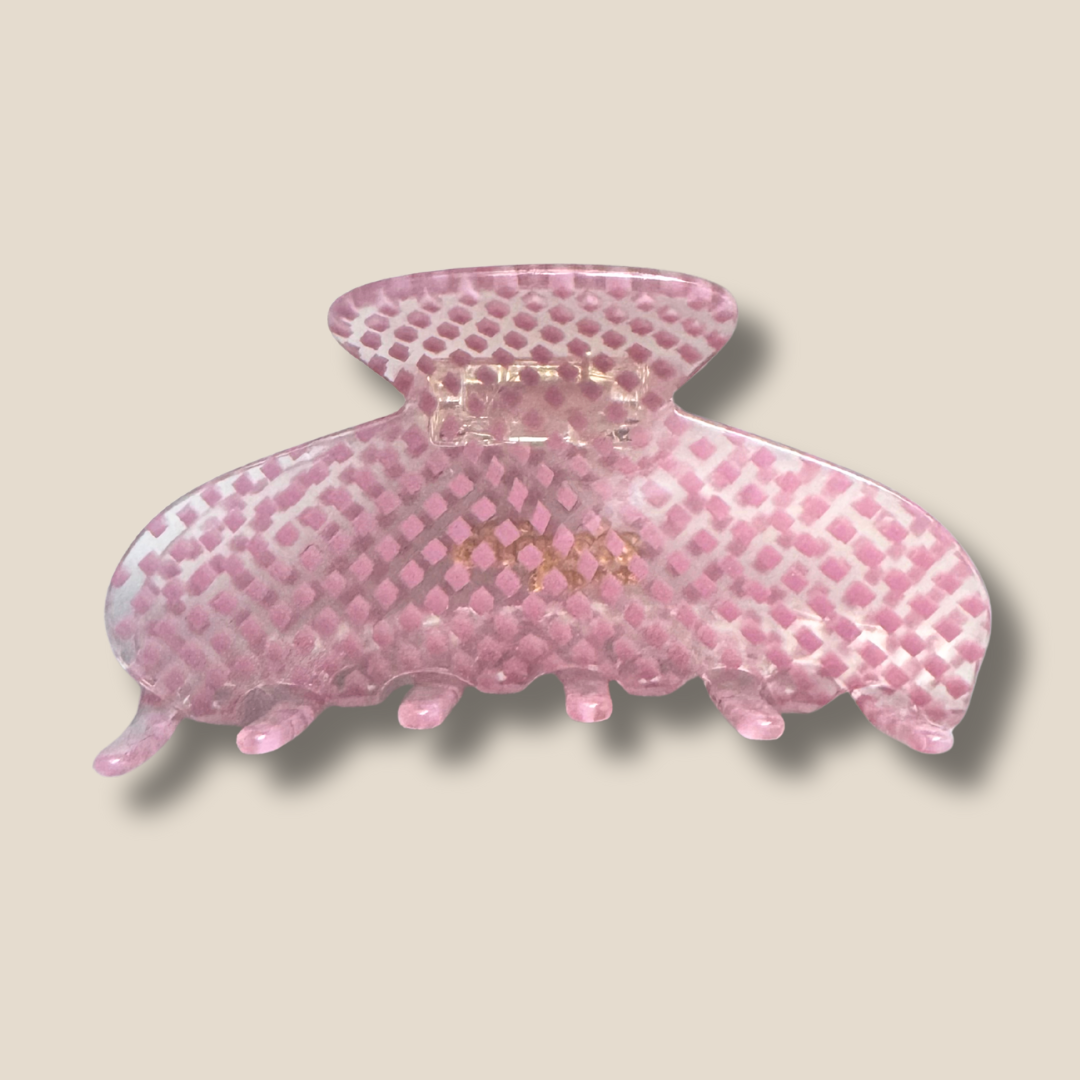 Pink Jelly Everyday Claw