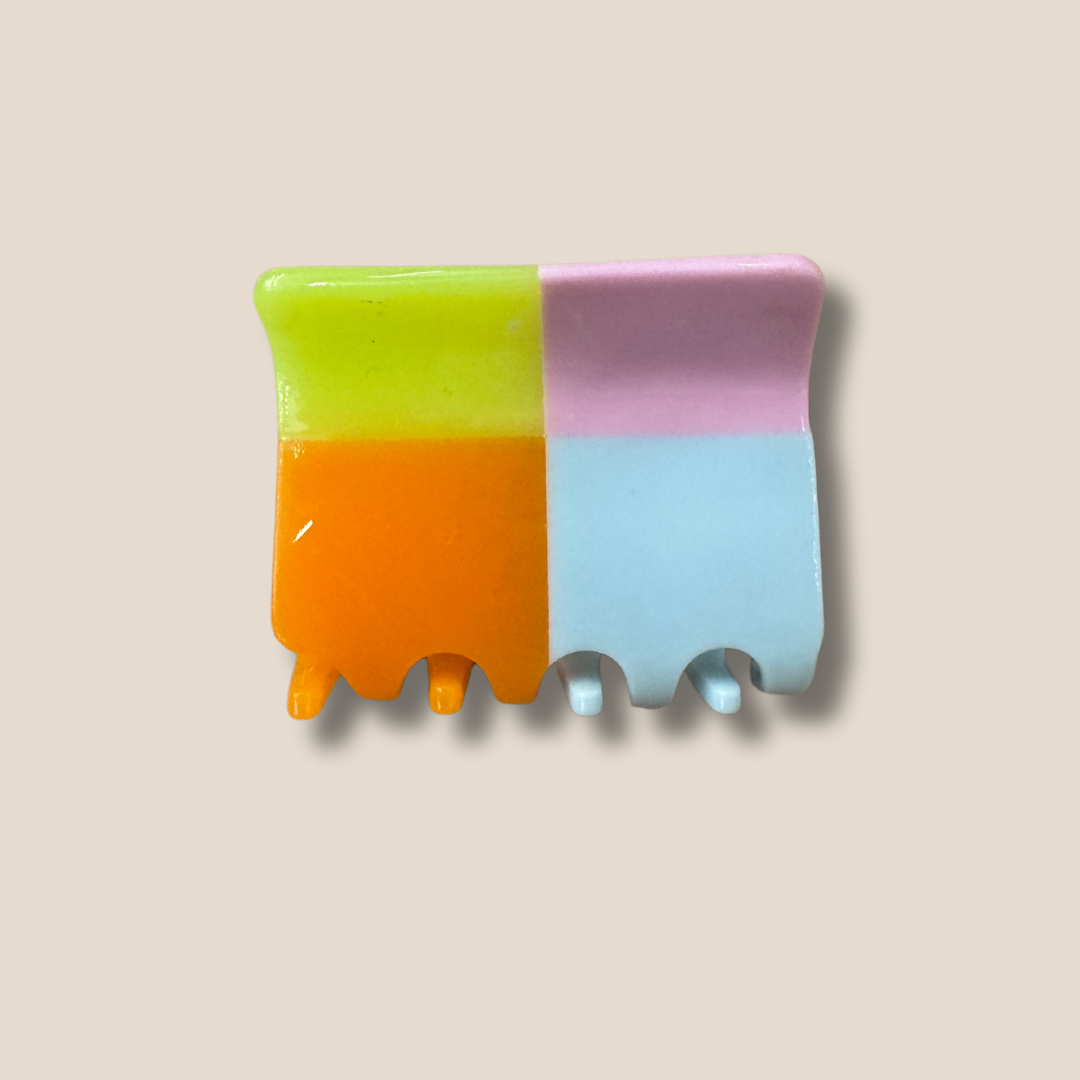 Quad Claw-Happy Neons