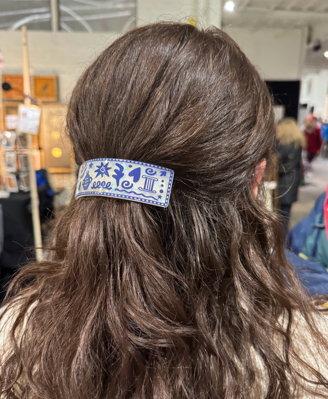 Ciao Barrette