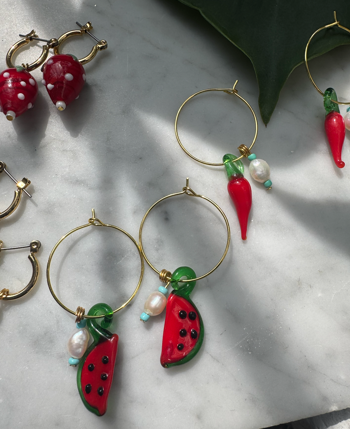 Watermelon Hoops