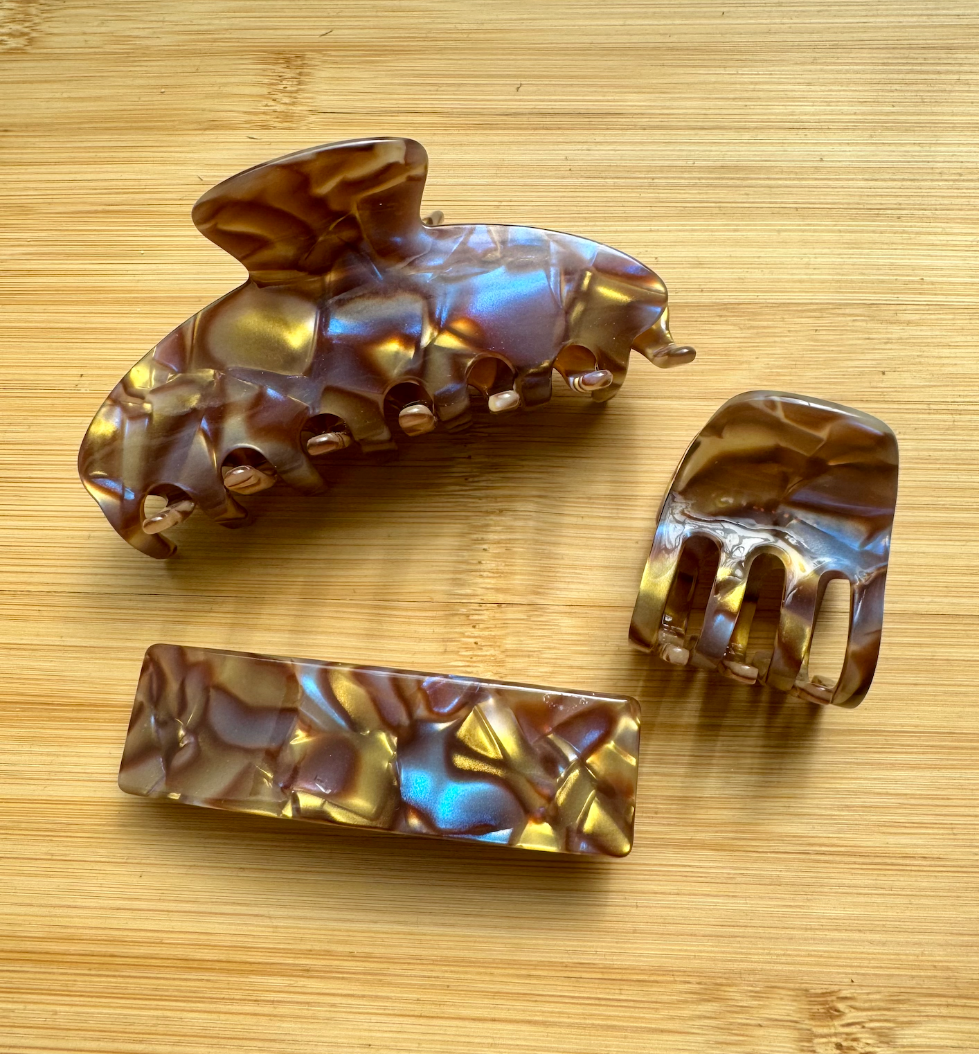 Abalone Everyday Trio
