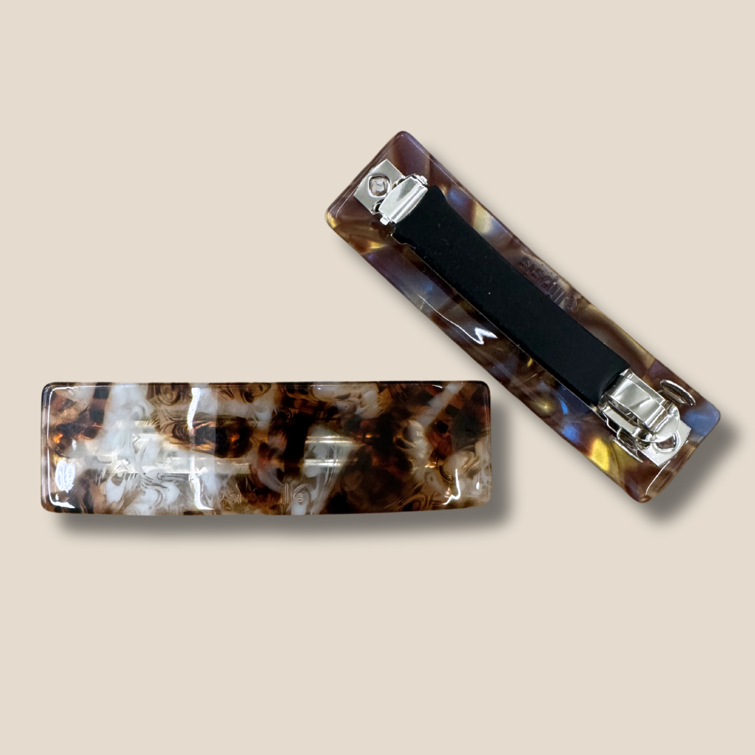Twist French Barrette