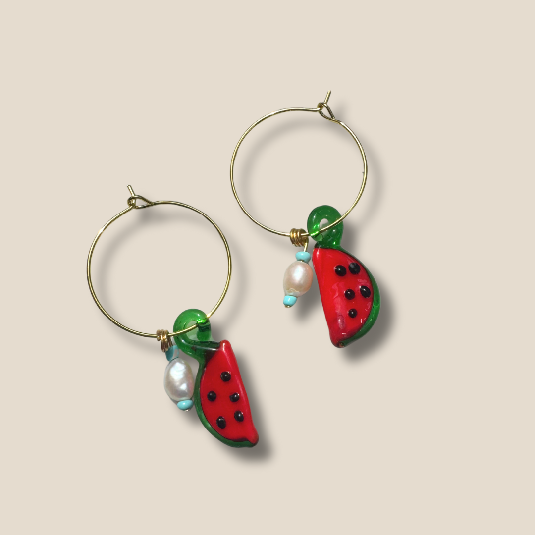 Watermelon Hoops