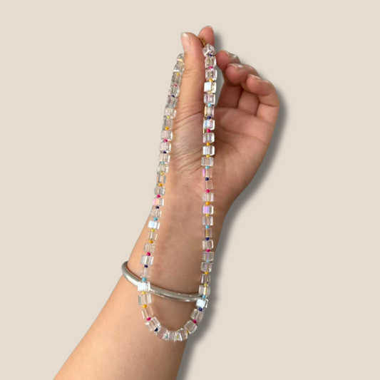Cubed Necklace