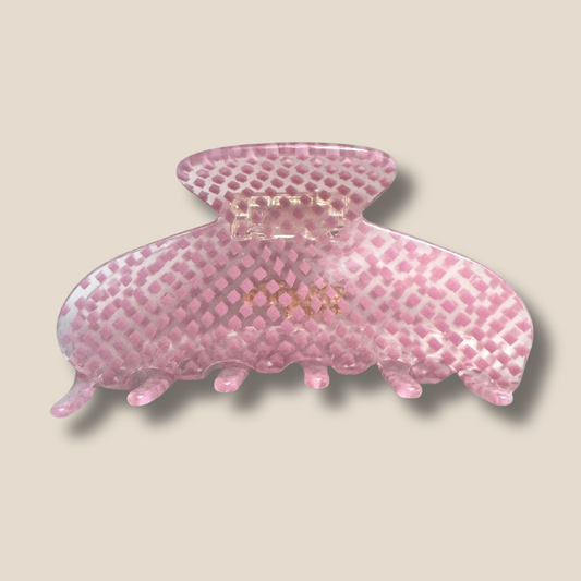 Pink Jelly Everyday Claw