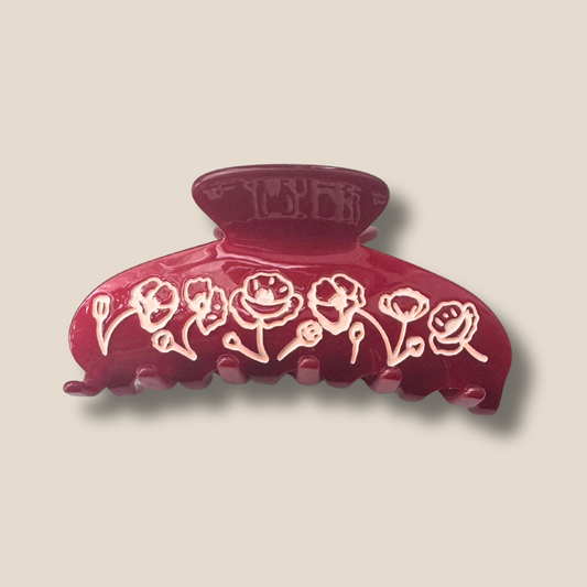 Poppies Everyday Claw