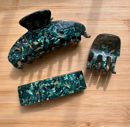 Midnight Jade Everyday Trio