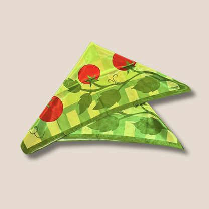 Tomato Vine Scarf